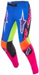 Alpinestars SUPERTECH limitált kiadás HAY motokrossz nadrág multicolor