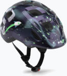 MET Cască de ciclism pentru copii MET Hooray space glow in the dark
