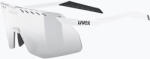 uvex Ochelari de soare UVEX Pace Stage Small white matt/mirror silver