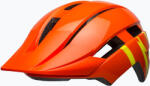 Bell Cască de ciclism pentru copii Bell Sidetrack II Integrated MIPS orange/yellow