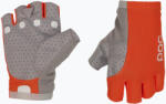 POC Mănuși de ciclism POC Agile Short zink orange