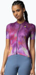 Alé Tricou de ciclism pentru femei Alé Jardin violetta