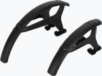 Zefal Apărători de noroi pentru biciclete Zefal Deflector M65 set black