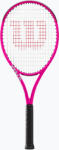 Wilson Rachetă de tenis Wilson Burn 105S V6 pink Racheta tenis