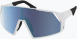 SCOTT Ochelari de soare SCOTT Pro Shield white matt/amp beryl blue chrome