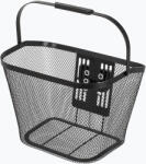 Topeak Coș de bicicletă față Topeak Urban Basket Front + Uchwyt Fixer 9 black