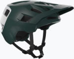 POC Cască de bicicletă POC Kortal Race MIPS pargasite green matt/hydrogen white matt