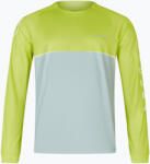 Endura Longsleeve de ciclism pentru bărbați Endura Core Printed lime green