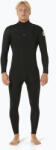 Rip Curl Costum de înot pentru bărbați Rip Curl Dawn Patrol 3/2 mm Chest Zip black