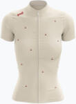 Quest Tricou de ciclism pentru femei Quest Cherries W