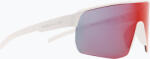 SPECT Eyewear Ochelari de soare Red Bull SPECT Dakota white/brown with red purple mirror