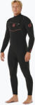 Rip Curl Costum de înot pentru bărbați Rip Curl F-Bomb Fusion 3/2 mm Chest Zip black