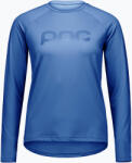 POC Longsleeve de ciclism pentru femei POC Reform Enduro Jersey W bazzite blue