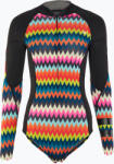 Hurley Spumă de înot pentru femei Hurley Advant 2 mm Springsuit chevron