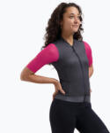 Rogelli Tricou de ciclism pentru femei Rogelli Fast ebony/pink/coral