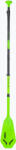 JOBE Vâslă SUP 3 piese JOBE Stream Carbon 40 verde 486723004