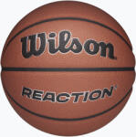 Wilson Minge de baschet Wilson Reaction Pro brown/silver mărimea 7