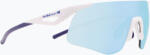 SPECT Eyewear Ochelari de soare Red Bull SPECT Mark white/smoke with blue mirror