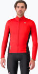 Castelli Geacă de ciclism pentru bărbați Castelli Entrata 2 red/black