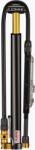 Lezyne Pompă de bicicletă Lezyne Micro Floor Drive HP ABS 160psi gloss black