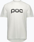 POC Tricou de ciclism pentru bărbați POC Reform Enduro hydrogen white