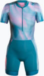 ZONE3 Combinezon de triatlon pentru femei ZONE3 Activate+ Trisuit print
