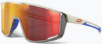 Julbo Ochelari de soare Julbo Fury Spectron mat maro deschis / maro / albastru / roșu multilayer