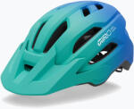 Giro Cască de bicicletă pentru copii Giro Fixture II matte aqua green/blue jewel fade
