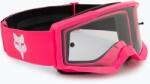 FOX Ochelari de ciclism pentru copii Fox Racing Main Core Jr pink/clear