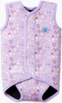 Splash About Spumă de înot pentru copii Splash About Baby Wrap lilac spring