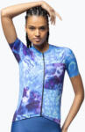 Alé Tricou de ciclism pentru femei Alé Linfa blue combo