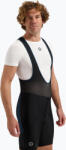 Rogelli Pantaloni scurți de ciclism pentru bărbați Rogelli Core Bib Short black/blue