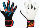 Reusch Mănuși de portar Reusch Attrakt Freegel Advance black/aqua blue/shocking orange