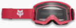 FOX Ochelari de ciclism Fox Racing Main Core pink/clear