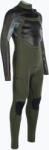 Hurley Spumă de înot pentru bărbați Hurley Kai Lenny Max 3/2 mm Fullsuit dark green