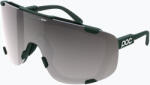 POC Ochelari de soare POC Devour pargasite green/clarity road/sunny silver