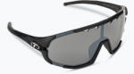 TIFOSI Ochelari de ciclism Tifosi Sledge negru mat/negru/frumos/roșu/roșu transparent