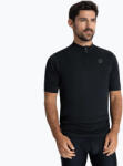 Rogelli Tricou de ciclism pentru bărbați Rogelli Core negru