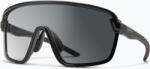 Smith Optics Ochelari de soare Smith Bobcat negru mat/fotocromic clar până la gri/clear