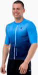 Quest Tricou de ciclism pentru bărbați Quest Black Sky
