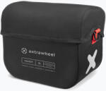 Extrawheel Geantă de bicicletă pentru ghidon Extrawheel Handy 5L neagră E0156