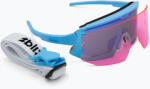 Bliz Ochelari de soare Bliz Breeze Small matte blue/grey blue mirror/pink