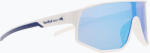 SPECT Eyewear Ochelari de soaree Red Bull SPECT Dash white/smoke with blue mirror