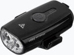 Topeak Lampă de bicicletă față Topeak HeadLux 250+ black