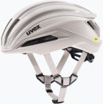 uvex Cască de bicicletă UVEX Surge Aero MIPS warm grey matt