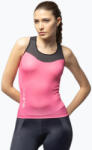 Alé Tricou de ciclism pentru femei Alé Color Block TT flamingo pink