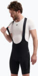 Rogelli Pantaloni scurți de ciclism pentru bărbați Rogelli Essential II Bib Short black