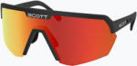 SCOTT Ochelari de soare SCOTT Sport Shield black/amp red chrome