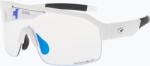 GOG EYEWEAR Ochelari de soare GOG Thor C matt white/black/reflex blue