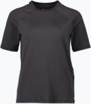 POC Tricou de ciclism pentru femei POC Reform Enduro Light sylvanite grey